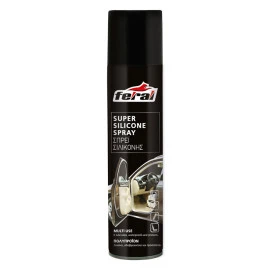 Σπρέυ σιλικόνης Feral 400ml Σπρέυ σιλικόνης Feral 400ml