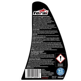 Σπρέι καθαριστικό τζαμιών Feral 500ml Σπρέι καθαριστικό τζαμιών Feral 500ml