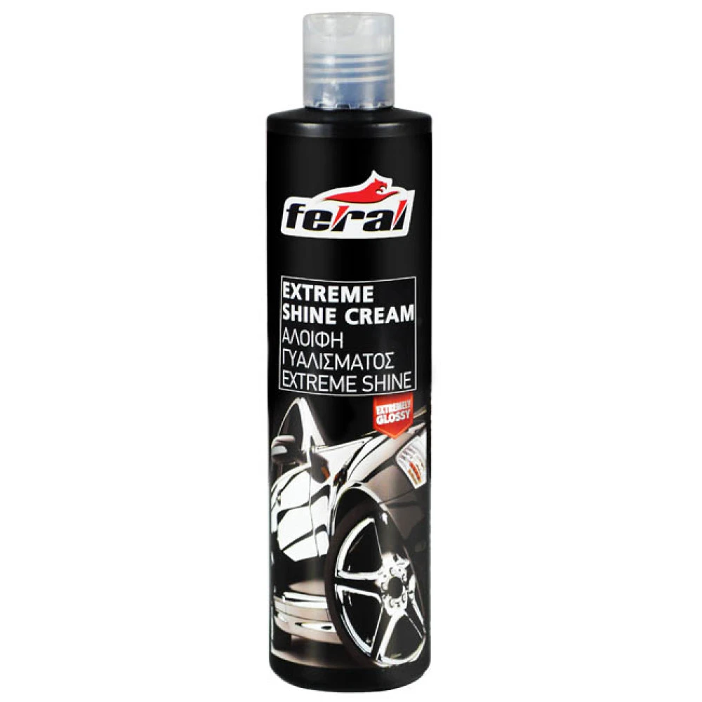 Αλοιφή γυαλίσματος Extreme Shine Feral 300ml Αλοιφή γυαλίσματος Extreme Shine Feral 300ml