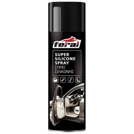 Σπρέι Σιλικόνης Feral 500ml  Σπρέι Σιλικόνης Feral 500ml