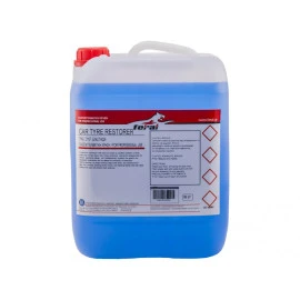Γυαλιστικό και συντηρητικό ελαστικών Feral 10lt Γυαλιστικό και συντηρητικό ελαστικών Feral 10lt