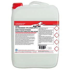 Αρωματικό αυτοκινήτου Feral Fruity Collection Green Apple 10lt Αρωματικό αυτοκινήτου Feral Fruity Collection Green Apple 10lt