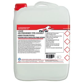 Αρωματικό αυτοκινήτου Feral Fruity Collection Coco 10lt Αρωματικό αυτοκινήτου Feral Fruity Collection Coco 10lt