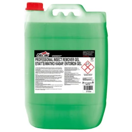 Καθαριστικό εντόμων gel για το παρμπρίζ Feral 20lt Καθαριστικό εντόμων gel για το παρμπρίζ Feral 20lt