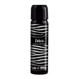 Αρωματικό Αυτοκινήτου Spray Feral Animal Collection Zebra 70ml Αρωματικό Αυτοκινήτου Spray Feral Animal Collection Zebra 70ml
