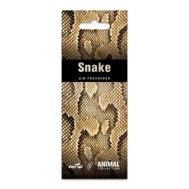 Αρωματικό αυτοκινήτου κρεμαστό Feral animal collection snake Αρωματικό αυτοκινήτου κρεμαστό Feral animal collection snake