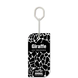 Άρωματικό αυτοκινήτου κρεμαστό feral animal collection giraffe Άρωματικό αυτοκινήτου κρεμαστό feral animal collection giraffe