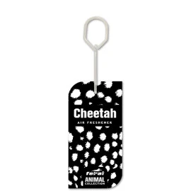 Άρωματικό αυτοκινήτου κρεμαστό feral animal collection cheetah Άρωματικό αυτοκινήτου κρεμαστό feral animal collection cheetah