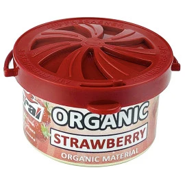 Αρωματικό Αυτοκινήτου Κονσέρβα Feral Strawberry 40gr Αρωματικό Αυτοκινήτου Κονσέρβα Feral Strawberry 40gr