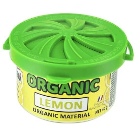 Αρωματικό Αυτοκινήτου Κονσέρβα Feral Lemon 40gr Αρωματικό Αυτοκινήτου Κονσέρβα Feral Lemon 40gr