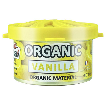 Αρωματικό Αυτοκινήτου Κονσέρβα Feral Vanilla 40gr