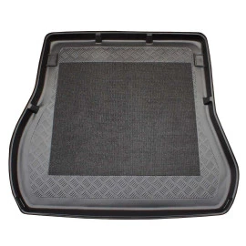 Audi A4 (1995-2001) Combi πατάκι πορτ μπαγκάζ πλαστικό μαύρο σκαφάκι Aristar - 1τμχ Audi A4 (1995-2001) Combi πατάκι πορτ μπαγκάζ πλαστικό μαύρο σκαφάκι Aristar - 1τμχ