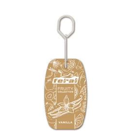 Αρωματικό αυτοκινήτου κρεμαστό Feral fruity collection vanilla Αρωματικό αυτοκινήτου κρεμαστό Feral fruity collection vanilla