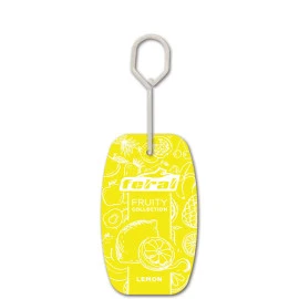 Αρωματικό αυτοκινήτου κρεμαστό Feral fruity collection lemon Αρωματικό αυτοκινήτου κρεμαστό Feral fruity collection lemon