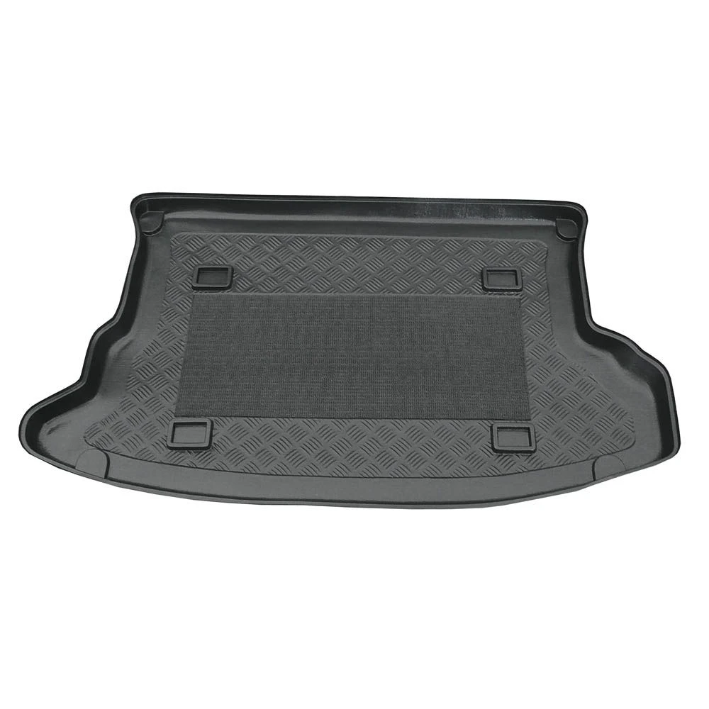Hyundai Tucson I 2004-2009 πατάκι πορτ μπαγκάζ πλαστικό μαύρο σκαφάκι Aristar - 1τμχ Hyundai Tucson I 2004-2009 πατάκι πορτ μπαγκάζ πλαστικό μαύρο σκαφάκι Aristar - 1τμχ