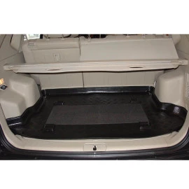 Hyundai Tucson I 2004-2009 πατάκι πορτ μπαγκάζ πλαστικό μαύρο σκαφάκι Aristar - 1τμχ Hyundai Tucson I 2004-2009 πατάκι πορτ μπαγκάζ πλαστικό μαύρο σκαφάκι Aristar - 1τμχ