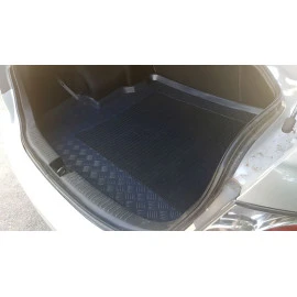 Mazda 6 I Sedan 2002-2008 πατάκι πορτ μπαγκάζ πλαστικό μαύρο σκαφάκι Aristar - 1τμχ Mazda 6 I Sedan 2002-2008 πατάκι πορτ μπαγκάζ πλαστικό μαύρο σκαφάκι Aristar - 1τμχ