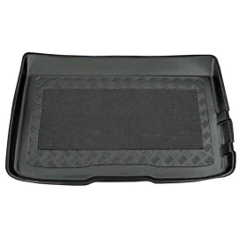 Mazda 2 I (DY) 5D 2002-2007 πατάκι πορτ μπαγκάζ πλαστικό μαύρο σκαφάκι Aristar - 1τμχ Mazda 2 I (DY) 5D 2002-2007 πατάκι πορτ μπαγκάζ πλαστικό μαύρο σκαφάκι Aristar - 1τμχ