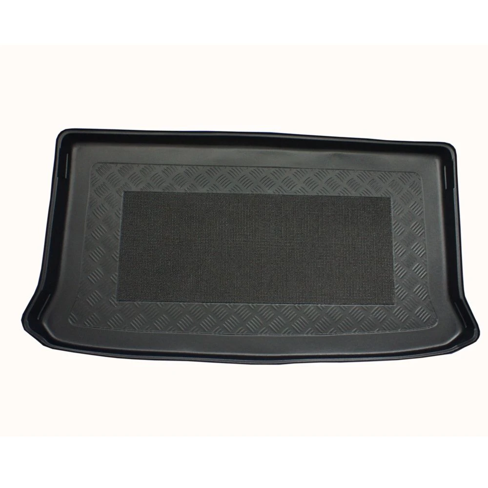 Mitsubishi Pajero Pinin 1999-2007 5D πατάκι πορτ μπαγκάζ πλαστικό μαύρο σκαφάκι Aristar - 1τμχ Mitsubishi Pajero Pinin 1999-2007 5D πατάκι πορτ μπαγκάζ πλαστικό μαύρο σκαφάκι Aristar - 1τμχ