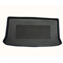 Mitsubishi Pajero Pinin 1999-2007 5D πατάκι πορτ μπαγκάζ πλαστικό μαύρο σκαφάκι Aristar - 1τμχ Mitsubishi Pajero Pinin 1999-2007 5D πατάκι πορτ μπαγκάζ πλαστικό μαύρο σκαφάκι Aristar - 1τμχ