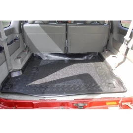 Πατάκι για πορτ - μπαγκάζ για Nissan Patrol GR Y61 (1998-2010) 5/7 seats 3rd row pulled up -1τμχ Πατάκι για πορτ - μπαγκάζ για Nissan Patrol GR Y61 (1998-2010) 5/7 seats 3rd row pulled up -1τμχ