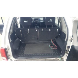 Πατάκι για πορτ - μπαγκάζ για Suzuki Grand Vitara (1998-2004) 5D -1τμχ Πατάκι για πορτ - μπαγκάζ για Suzuki Grand Vitara (1998-2004) 5D -1τμχ