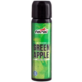 Αρωματικό Αυτοκινήτου Spray Feral Fruity Collection Πράσινο Μήλο 70ml Αρωματικό Αυτοκινήτου Spray Feral Fruity Collection Πράσινο Μήλο 70ml