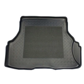 Toyota Carina E Sedan 1993-1997 πατάκι πορτ μπαγκάζ πλαστικό μαύρο σκαφάκι Aristar - 1τμχ Toyota Carina E Sedan 1993-1997 πατάκι πορτ μπαγκάζ πλαστικό μαύρο σκαφάκι Aristar - 1τμχ