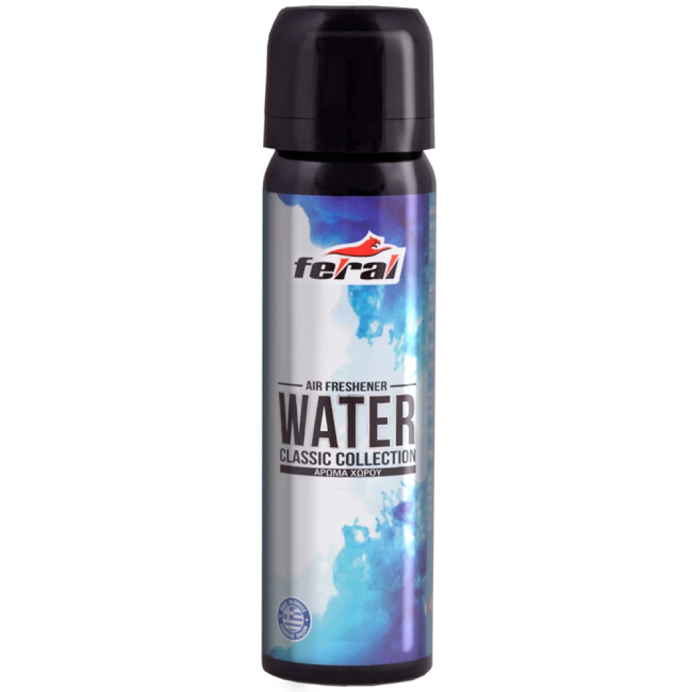Αρωματικό Αυτοκινήτου Spray Feral Classic Collection Water 70ml Αρωματικό Αυτοκινήτου Spray Feral Classic Collection Water 70ml