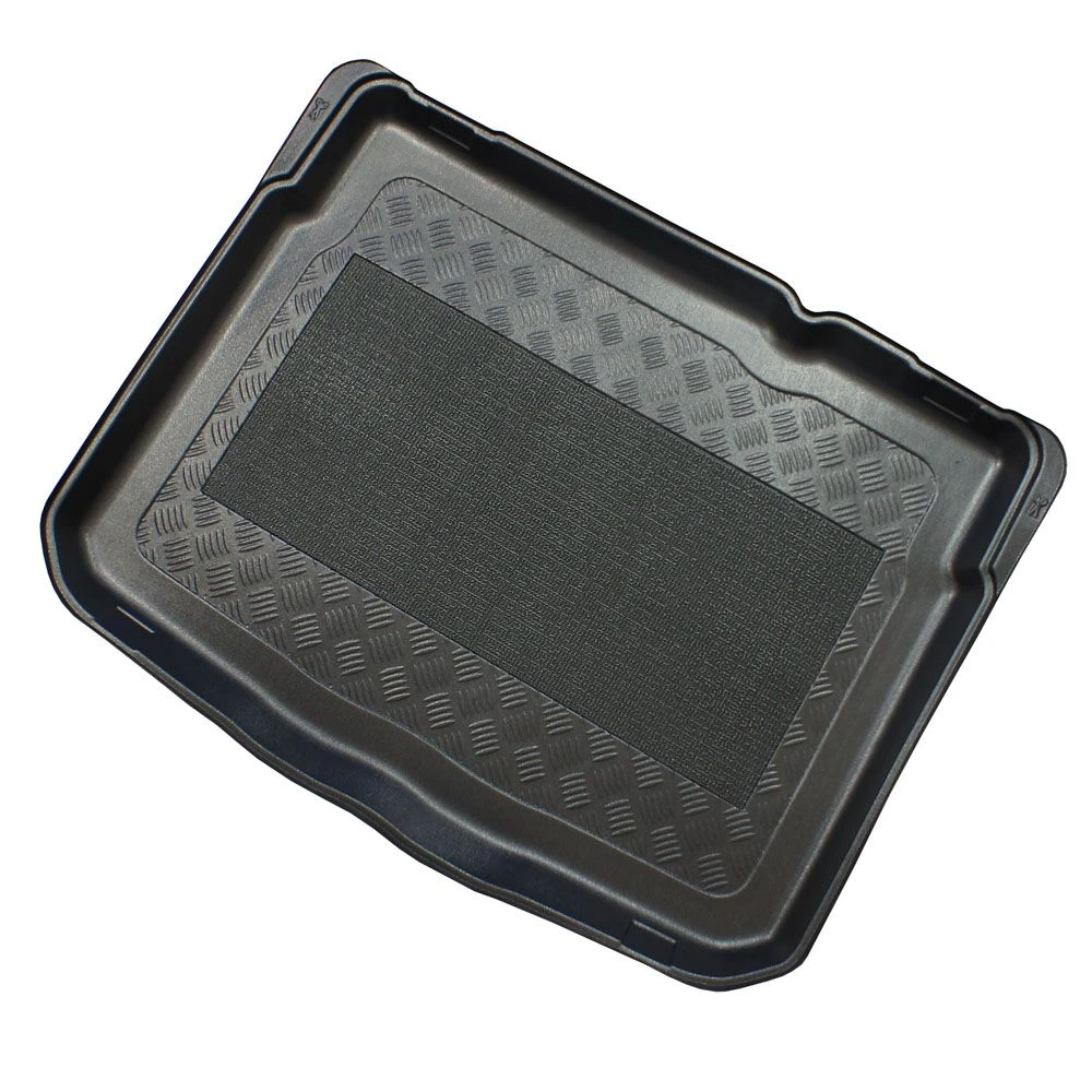 Πατάκι για πορτ - μπαγκάζ για Fiat 500x (2015+) for upper and lower position of height adjustable boot floor -1τμχ Πατάκι για πορτ - μπαγκάζ για Fiat 500x (2015+) for upper and lower position of height adjustable boot floor -1τμχ