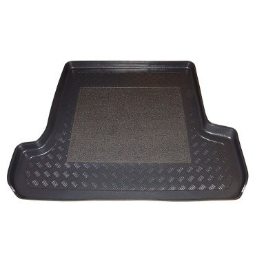 Toyota 4 Runner I 1996-2002 πατάκι πορτ μπαγκάζ πλαστικό μαύρο σκαφάκι Aristar - 1τμχ