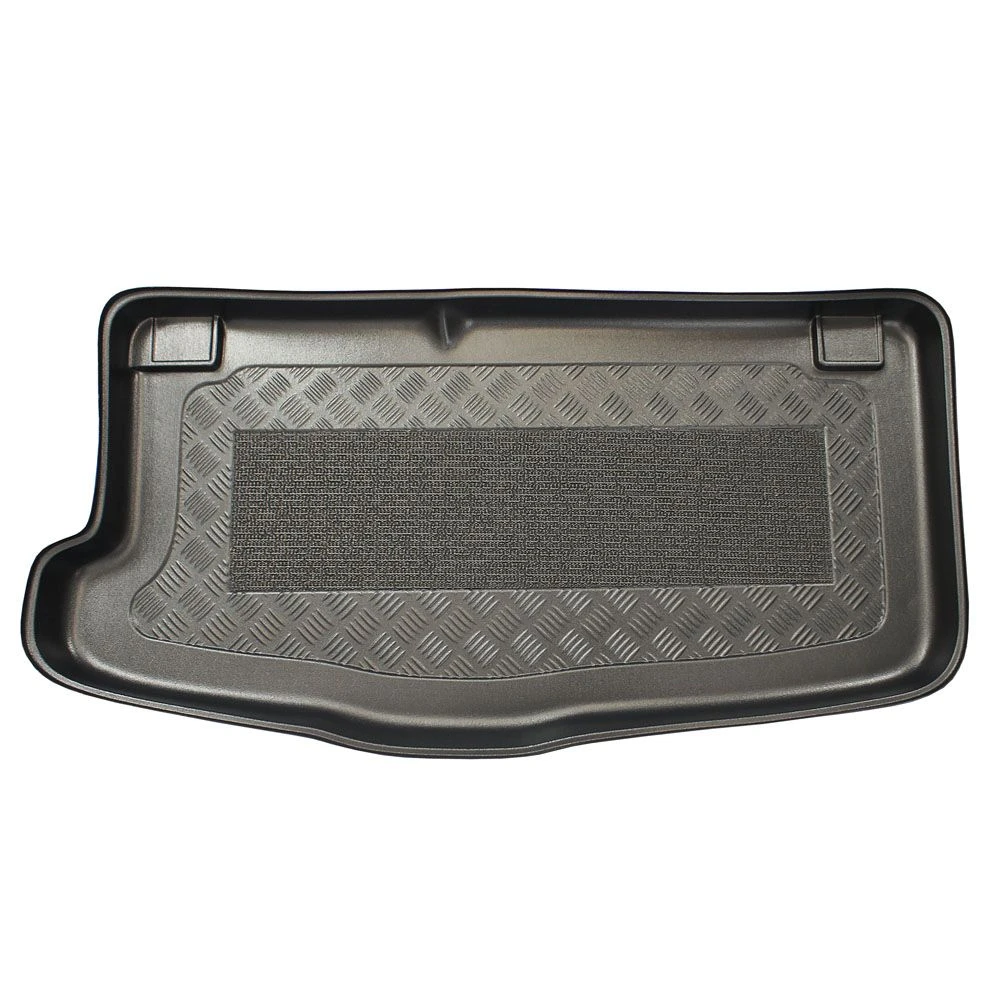 Πατάκι για πορτ - μπαγκάζ για Hyundai i10 I 5D (2008-2013) Low mini tyre or repair kit -1τμχ Πατάκι για πορτ - μπαγκάζ για Hyundai i10 I 5D (2008-2013) Low mini tyre or repair kit -1τμχ