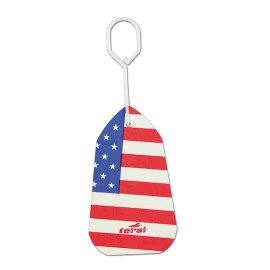 Αρωματικό αυτοκινήτου κρεμαστό Feral flag collection USA Αρωματικό αυτοκινήτου κρεμαστό Feral flag collection USA