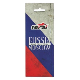 Αρωματικό αυτοκινήτου κρεμαστό Feral flag collection russia Αρωματικό αυτοκινήτου κρεμαστό Feral flag collection russia