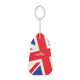 Αρωματικό αυτοκινήτου κρεμαστό Feral flag collection british Αρωματικό αυτοκινήτου κρεμαστό Feral flag collection british