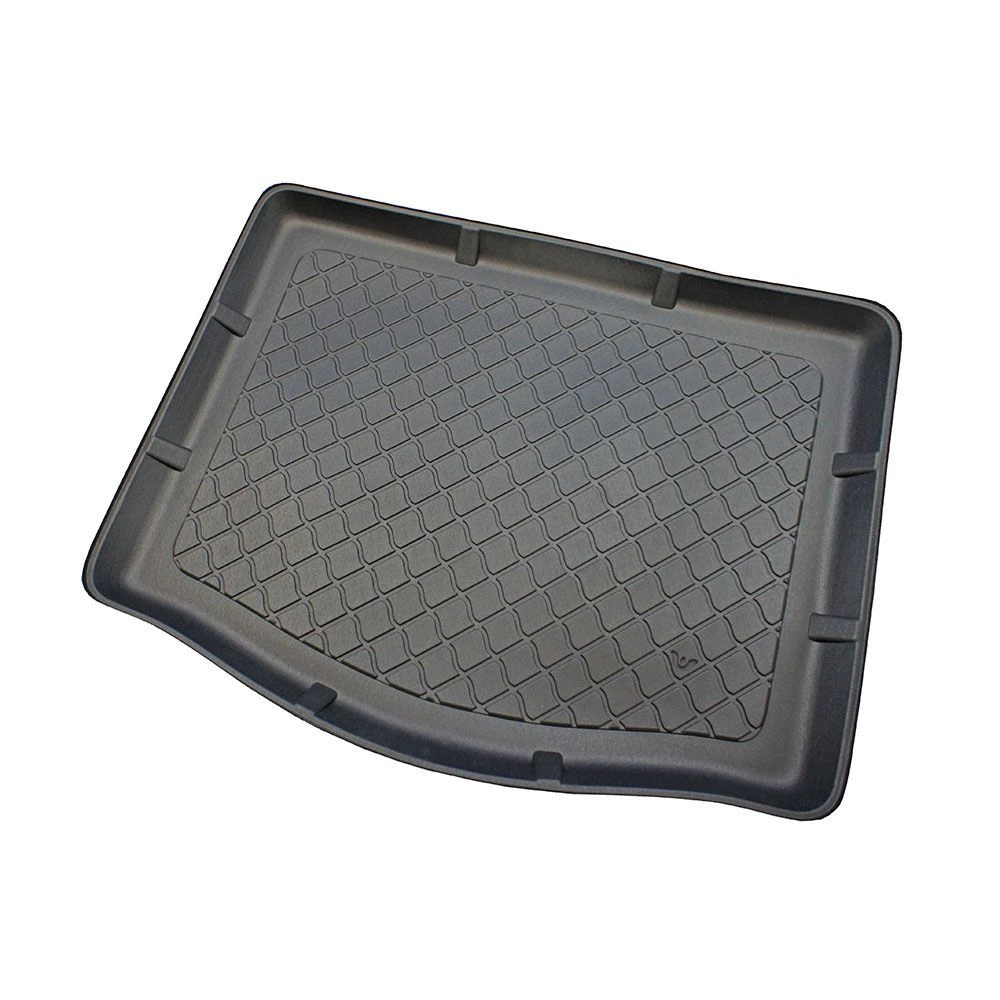 Πατάκι για πορτ - μπαγκάζ για Ford Focus III Hatchback 5d (2011-2018) with mini spare tyre or tyre repair kit -1τμχ Πατάκι για πορτ - μπαγκάζ για Ford Focus III Hatchback 5d (2011-2018) with mini spare tyre or tyre repair kit -1τμχ