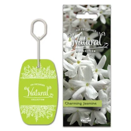 Αρωματικό αυτοκινήτου κρεμαστό Feral natural collection jasmine Αρωματικό αυτοκινήτου κρεμαστό Feral natural collection jasmine