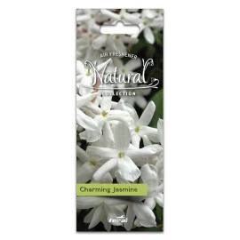 Αρωματικό αυτοκινήτου κρεμαστό Feral natural collection jasmine Αρωματικό αυτοκινήτου κρεμαστό Feral natural collection jasmine