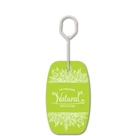 Αρωματικό αυτοκινήτου κρεμαστό Feral natural collection jasmine Αρωματικό αυτοκινήτου κρεμαστό Feral natural collection jasmine