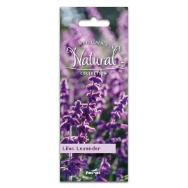 Αρωματικό αυτοκινήτου κρεμαστό Feral natural collection levander Αρωματικό αυτοκινήτου κρεμαστό Feral natural collection levander