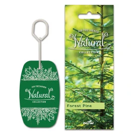Αρωματικό αυτοκινήτου κρεμαστό Feral natural collection forest pine Αρωματικό αυτοκινήτου κρεμαστό Feral natural collection forest pine