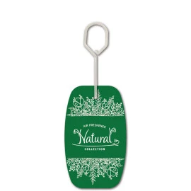 Αρωματικό αυτοκινήτου κρεμαστό Feral natural collection forest pine Αρωματικό αυτοκινήτου κρεμαστό Feral natural collection forest pine