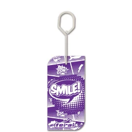 Αρωματικό αυτοκινήτου κρεμαστό Feral Speech Collection SMILE Αρωματικό αυτοκινήτου κρεμαστό Feral Speech Collection SMILE