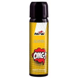 Αρωματικό Αυτοκινήτου Spray Feral Speech Collection OMG 70ml Αρωματικό Αυτοκινήτου Spray Feral Speech Collection OMG 70ml