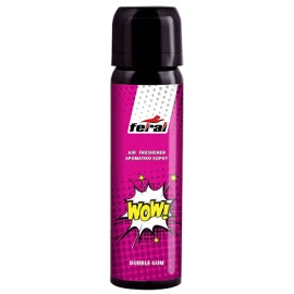 Αρωματικό Αυτοκινήτου Spray Feral Speech Collection WOW 70ml Αρωματικό Αυτοκινήτου Spray Feral Speech Collection WOW 70ml