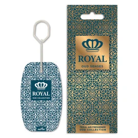 Αρωματικό αυτοκινήτου κρεμαστό Feral Royal Collection Oud senses Αρωματικό αυτοκινήτου κρεμαστό Feral Royal Collection Oud senses