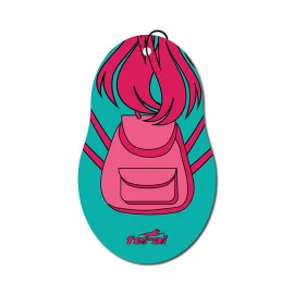 Αρωματικό αυτοκινήτου κρεμαστό Feral monsters collection strawberry Αρωματικό αυτοκινήτου κρεμαστό Feral monsters collection strawberry