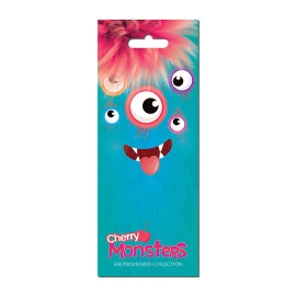 Αρωματικό αυτοκινήτου κρεμαστό Feral monsters collection cherry Αρωματικό αυτοκινήτου κρεμαστό Feral monsters collection cherry