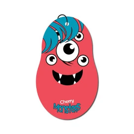 Αρωματικό αυτοκινήτου κρεμαστό Feral monsters collection cherry Αρωματικό αυτοκινήτου κρεμαστό Feral monsters collection cherry