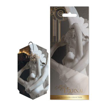 Αρωματικό αυτοκινήτου κρεμαστό Feral eternal myths collection eros